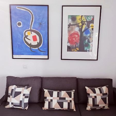 Florencio Quintero Home เซบีญา ภายนอก รูปภาพ