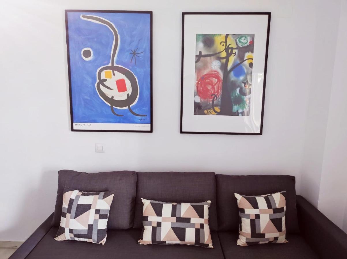 Florencio Quintero Home เซบีญา ภายนอก รูปภาพ