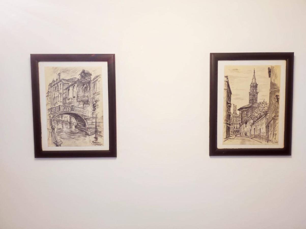 Florencio Quintero Home เซบีญา ภายนอก รูปภาพ